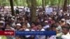 འབར་མས་རཱོ་ཧིན་གྱ་ལ་དྲག་གནོན་བྱེད་དེ་ལོ་ལྔ་ཕྱིན་པའི་དུས་དྲན། 