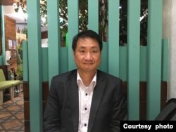 前美盛投顧業務發展董事陳遠成。 （資料照片）