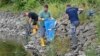 300 Ton Bangkai Ikan Diangkat dari Sungai Oder, Jerman