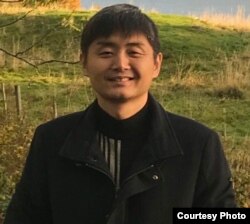 新加坡國立大學東亞所助理所長陳剛。 （陳剛提供）