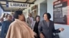 UNkosikazi Angie Motshekga loNkosikazi Evelyn Ndlovu