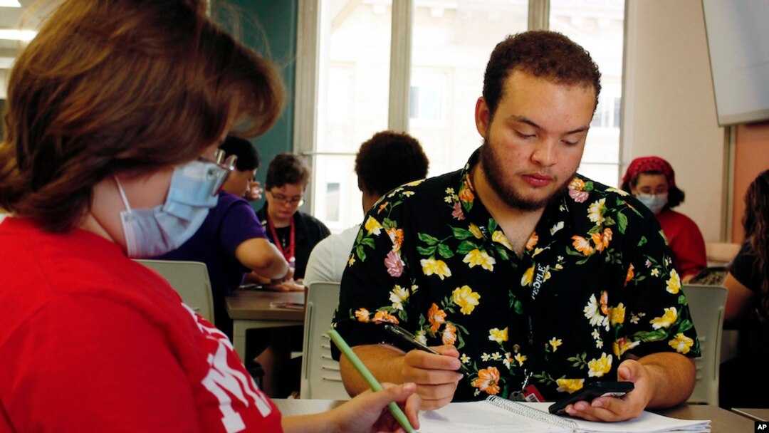 Virus Outbreak-College Readiness