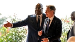 Sango ya Mokili Lelo: Blinken alaki kolobela Kagame mpo ndenge Rwanda ezali kosunga M23