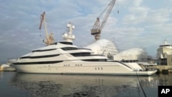 იახტა Amore Vero