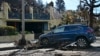 US braces for flooding; parts of California face mudslides 