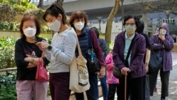 香港新冠病例創記錄 可能封城引發混亂