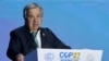 COP27: "Na autoputu smo za klimatski pakao, sa nogom na gasu"
