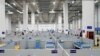 Beijing Preps COVID-19 Hospital Spaces, Though New Cases Low