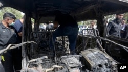 Pakistan Explosion
