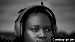 Musician Simbarashe Kodzai