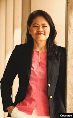 多倫多大學政治學教授王慧玲（Lynette Ong）(照片來源：王慧玲）