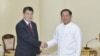 မြန်မာဆိုင်ရာ တရုတ်အထူးကိုယ်စားလှယ် စစ်ကောင်စီ အကြီးအကဲနဲ့ တွေ့ဆုံ 