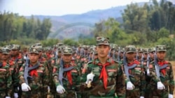 TNLA ၄၃၄ တပ်ရင်းစခန်းကို စစ်ကောင်စီတပ် ထိုးစစ်ပြင်းထန်