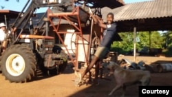 Kubhadhara matarika kunonzi kwave kudhura.