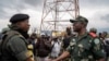 RDC :Batomboki ba M23 bakutani na bakambi ba mampinga ma EAC mpo na kolongwa bisika bazua na Kibumba