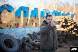 UKRAINE-RUSSIA-CONFLICT-WAR
