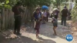 နေရပ်စွန့်ခွာရွှေ့ပြောင်းမှု အကျိုးဆက် “ကမ္ဘာ့၊ မြန်မာ့ မီဒီယာမြင်ကွင်း”
