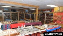 in 2014, the FBI seized a cache of thousands of cultural artifacts and human remains amassed by Don Miller over decades.