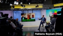 ሦስት የስካይ ተጋባዥ ተወያዮች