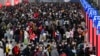 China Ends Quarantine for Overseas Travelers 