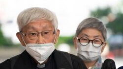 報導：陳日君在梵蒂岡私下拜會了教宗方濟各