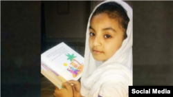 سها اعتباری، کودک ۱۲ ساله که بر اثر شلیک مأموران کشته شد