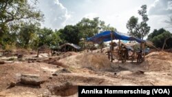 Makomba aya anonzi anokanganisawo nharaunda.
