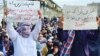تجمع هزاران نفر در زاهدان | مولوی عبدالحمید: صدای مردم را بشنوید