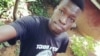 Kenyan LGBT activist Edwin Chiloba poses for a selfie in Kakamega, Kenya, May 9, 2019 in this picture obtained from social media.