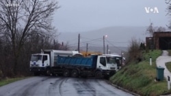 Barikade na severu Kosova