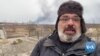 Ukrainian and Russian Troops Fighting in Irpin