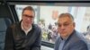 Vučić i Orban otvorili modernizovanu prugu - od Beograda do Novog Sada za 35 minuta