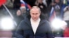 Putin obećao pobedu Rusije, prenos govora na kratko prekinut