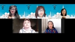 Arie Kusmiran (kiri bawah) sebagai bintang tamu (foto: courtesy)