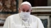 Papa Franja poglavar Rimokatoličke crkve (Foto: REUTERS/Guglielmo Mangiapane)