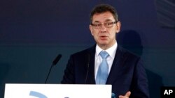 CEO Pfizer, Albert Bourla 