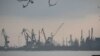 Zelenskyy: Russian Port Blockade May Mean Millions Starve  