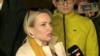 Marina Ovsjanikova, zaposlena na prvom programu ruske televizije, prekinula je program uživo 15. marta 2022. 