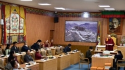 དབུ་མའི་ལམ་ལྟར་བོད་དོན་བདེན་མཐའ་གསལ་དགོས་པའི་ནན་སྐུལ།