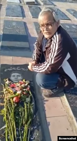 رضا سلمان‌زاده، پدر دادخواه مهدی سلمان‌زاده از کشته‌شدگان آبان ۹۸