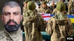 ზესტაფონელი გუგა გაგნიძე 30 ოქტომბერს ბახმუტთან დაიღუპა