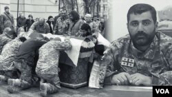გალელი ლევან სახელაშვილი მიკოლაევი-ხერსონის საზღვარზე, 2 ნოემბერს დაიღუპა
