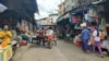မဲဆောက်မြို့မှာ ပြင်းထန်ဝမ်းပျက်ဝမ်းလျှော ကူးစက်ဖြစ်ပွား