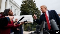 Predsednik SAD često kritkuje američke medije