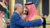 احیای روابط ریاض و آنکارا؛ بن‌ سلمان به ترکیه می‌رود