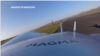 USA, Washington, Magma airplane