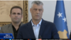 Tači: Nema te sile da nas natera da razgovaramo o podeli