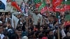 Sekutu Mantan PM Pakistan Imran Khan Lanjutkan Pawai di Islamabad