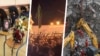 «حکومت نظامی» در آبادان؛ از قطعی اینترنت و برق تا بستن «تمام مغازه‌ها»