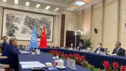 聯合國報告稱中國對維吾爾人犯下“嚴重侵犯人權行為”後 維吾爾團體敦促聯合國和各國政府對北京當局採取行動